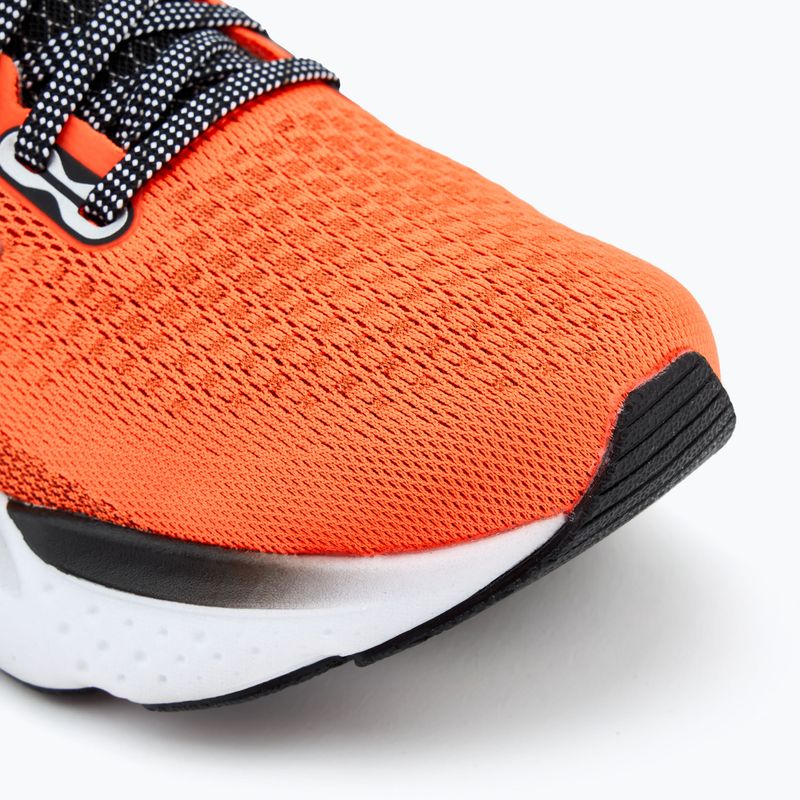 Мъжки обувки за бягане Brooks Glycerin 21 orange/black/white 7