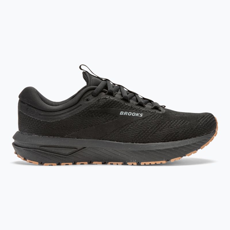 Дамски обувки за бягане Brooks Revel 7 black/black 2