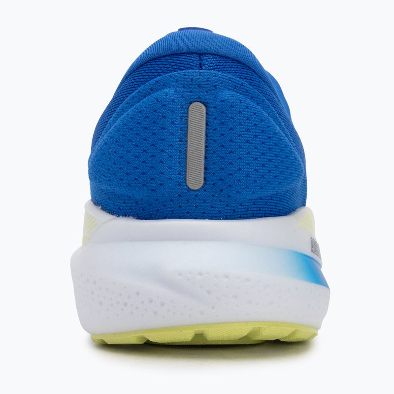 Мъжки обувки за бягане Brooks Adrenaline GTS 24 cobalt/neo yellow/peacoat 6
