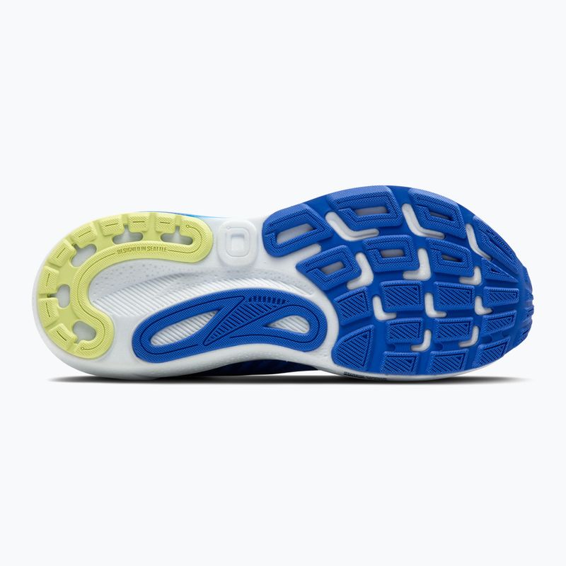 Мъжки обувки за бягане Brooks Adrenaline GTS 24 cobalt/neo yellow/peacoat 13