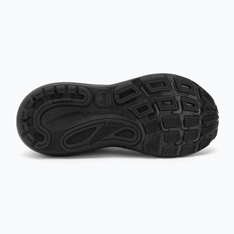 Дамски обувки за бягане Brooks Adrenaline GTS 24 black/black/ebony 4