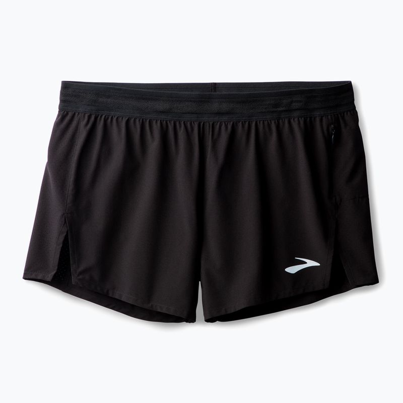 Brooks Breakaway 3" мъжки къси панталони за бягане черни 2
