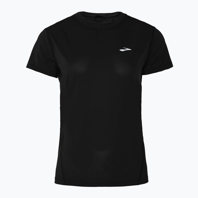 Дамска тениска за бягане Brooks Sprint Free 3.0 black