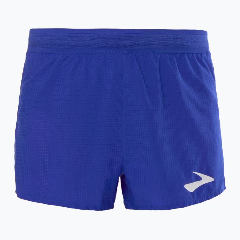 Мъжки шорти за бягане Brooks Elite 3" cobalt