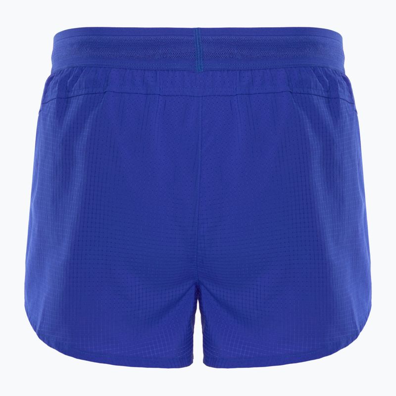 Мъжки шорти за бягане Brooks Elite 3" cobalt 2