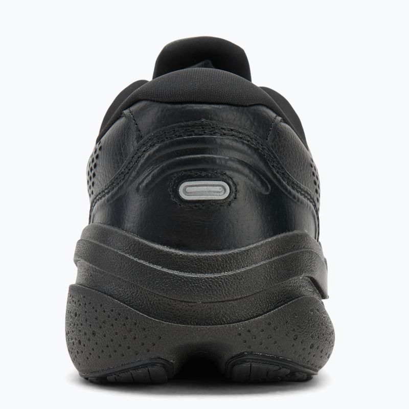 Мъжки обувки Brooks Ghost Max Leather black/black 6