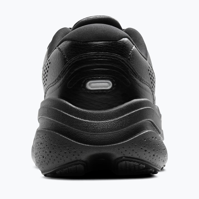 Мъжки обувки Brooks Ghost Max Leather black/black 12