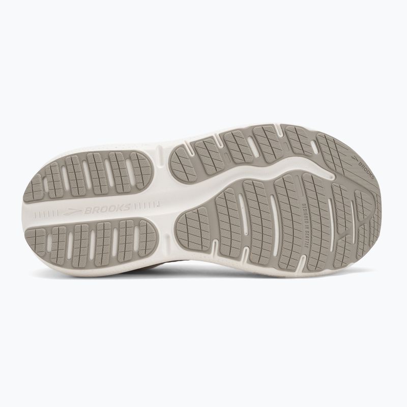 Мъжки обувки Brooks Ghost Max SE london fog/green haze/coconut 4