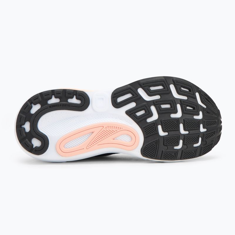 Дамски обувки за бягане Brooks Adrenaline GTS 24 black/peach/peacoat 4