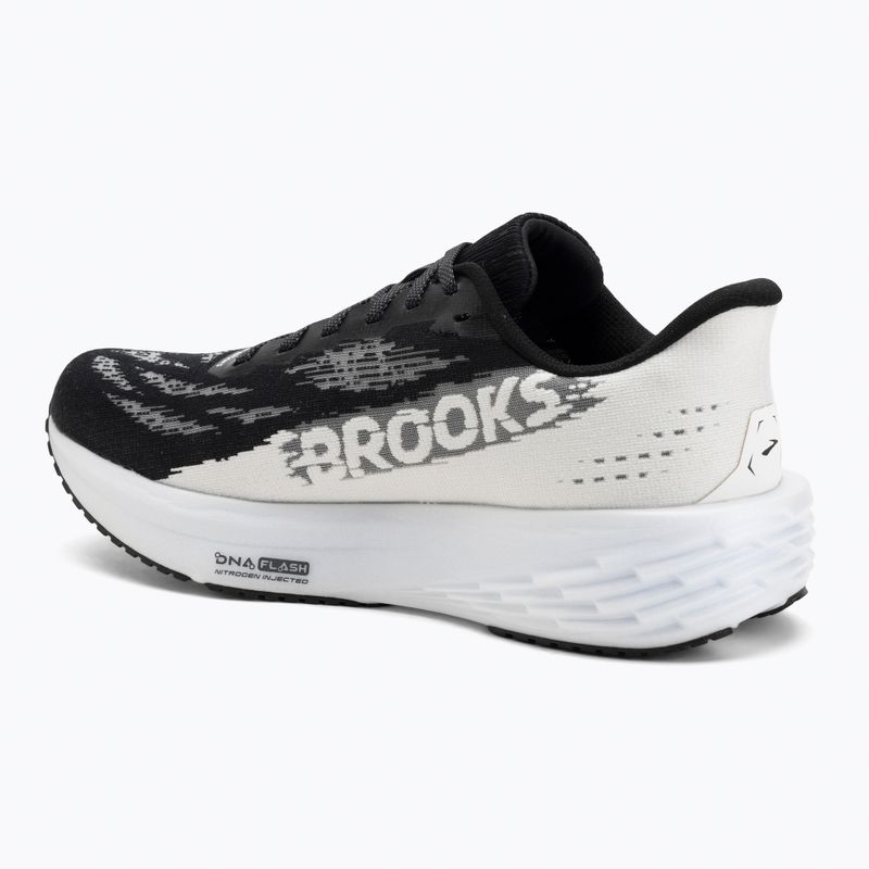 Мъжки обувки за бягане Brooks Launch 11 black/white 3