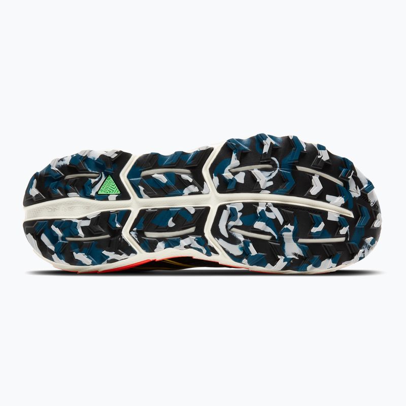 Мъжки обувки за бягане Brooks Cascadia 18 legion blue/black/flame 13