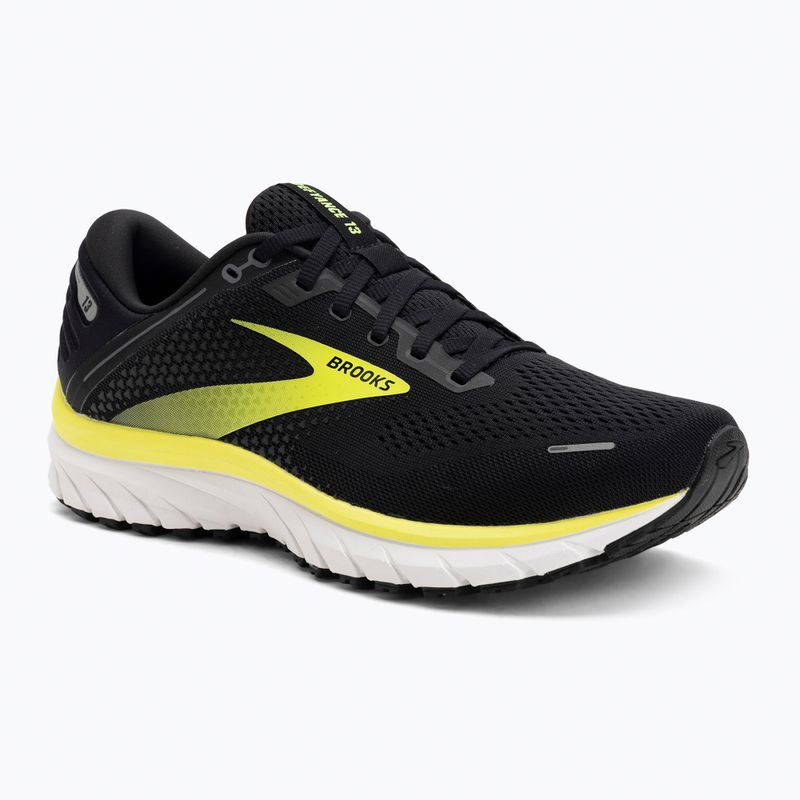 Мъжки обувки за бягане Brooks Defyance 13 black/yellow/white