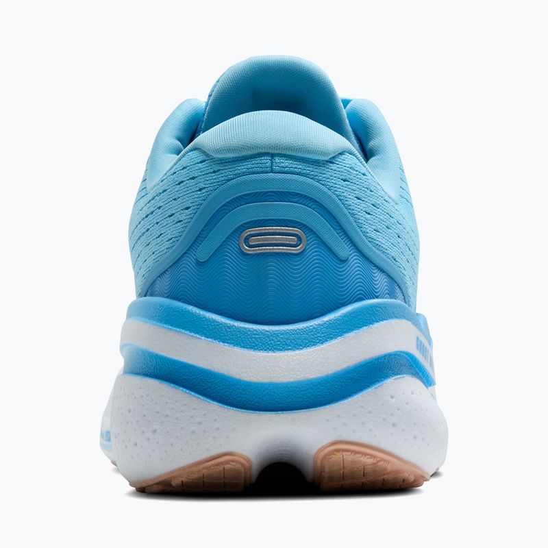 Brooks Ghost Max 2 дамски обувки за бягане baltic sea/bonnie blue/peach 4