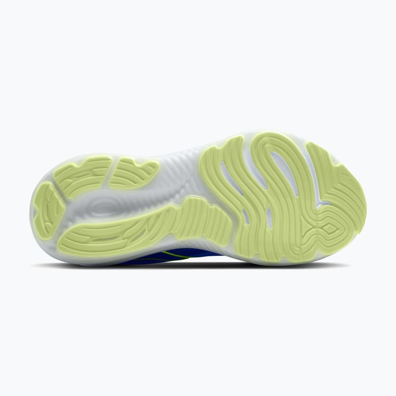 Дамски обувки за бягане Brooks Glycerin 22 amparo blue/hyper iris/yellow 13