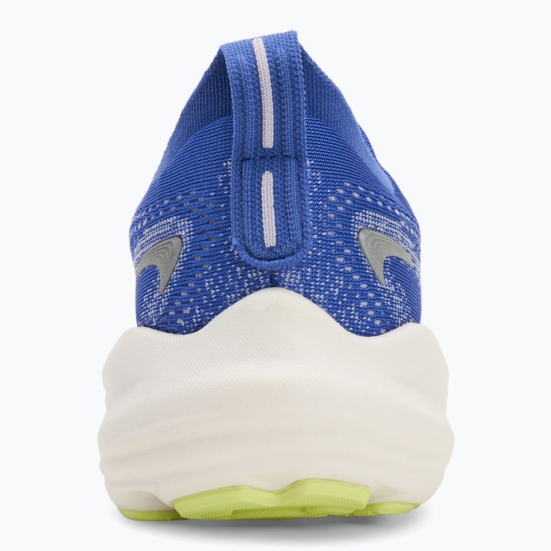 Дамски обувки за бягане Brooks Glycerin 22 amparo blue/hyper iris/yellow 6