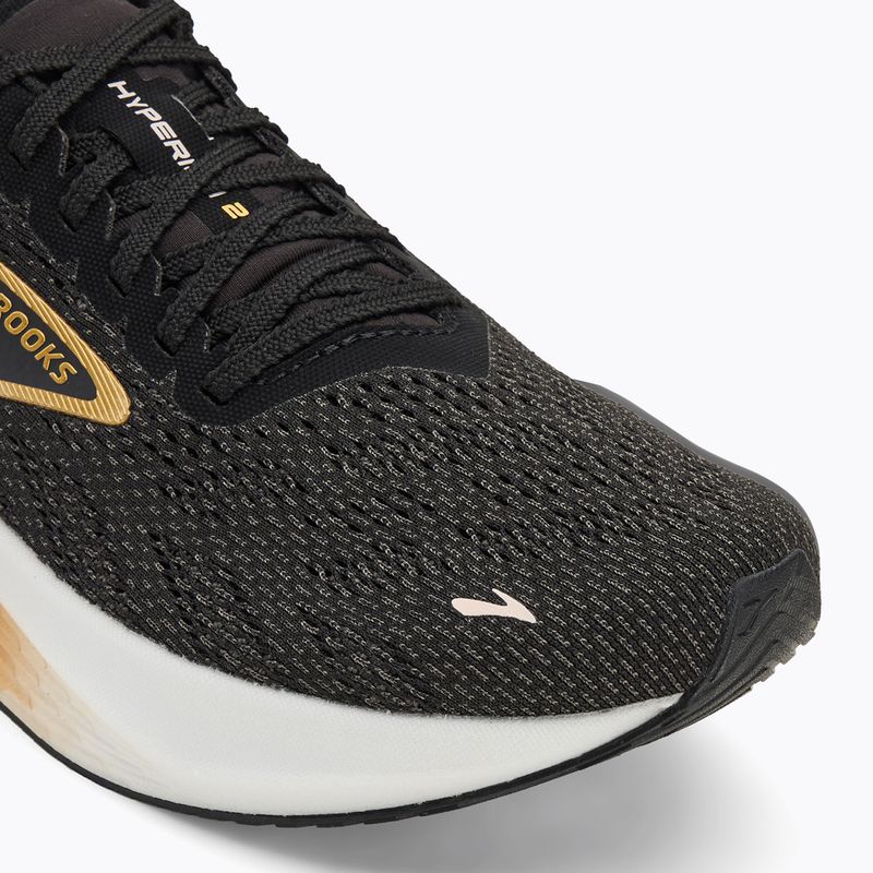 Дамски обувки за бягане Hyperion 2 black/gold/pink 7