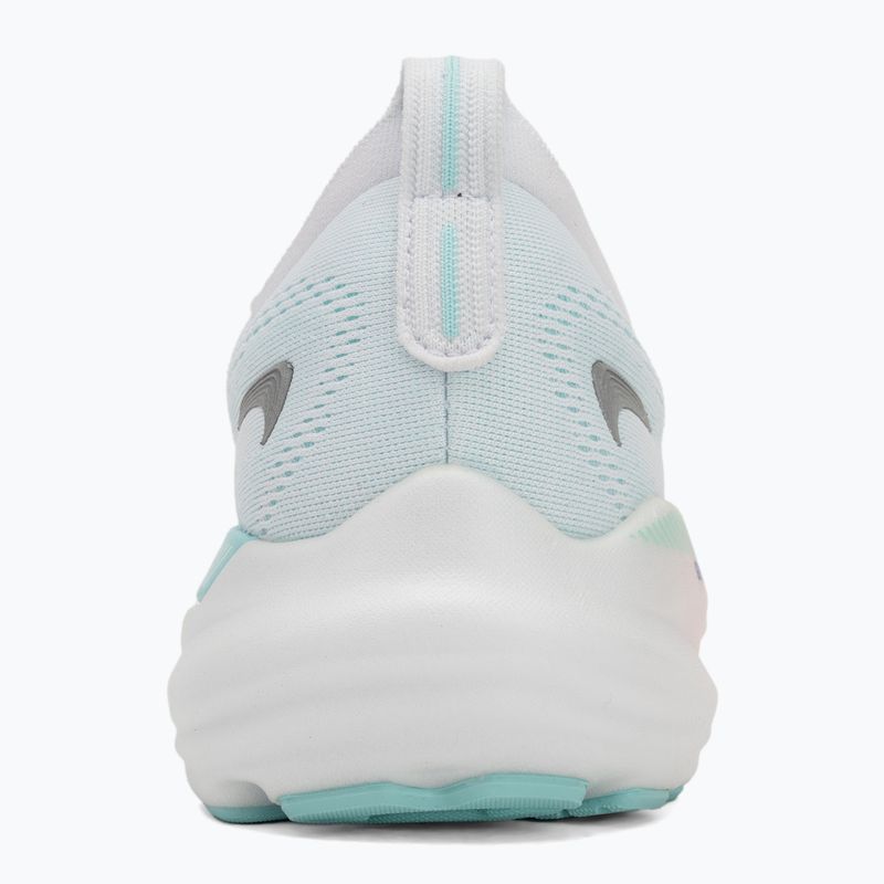 Дамски обувки за бягане Brooks Glycerin GTS 22 white/limpet shell/amparo blue 6