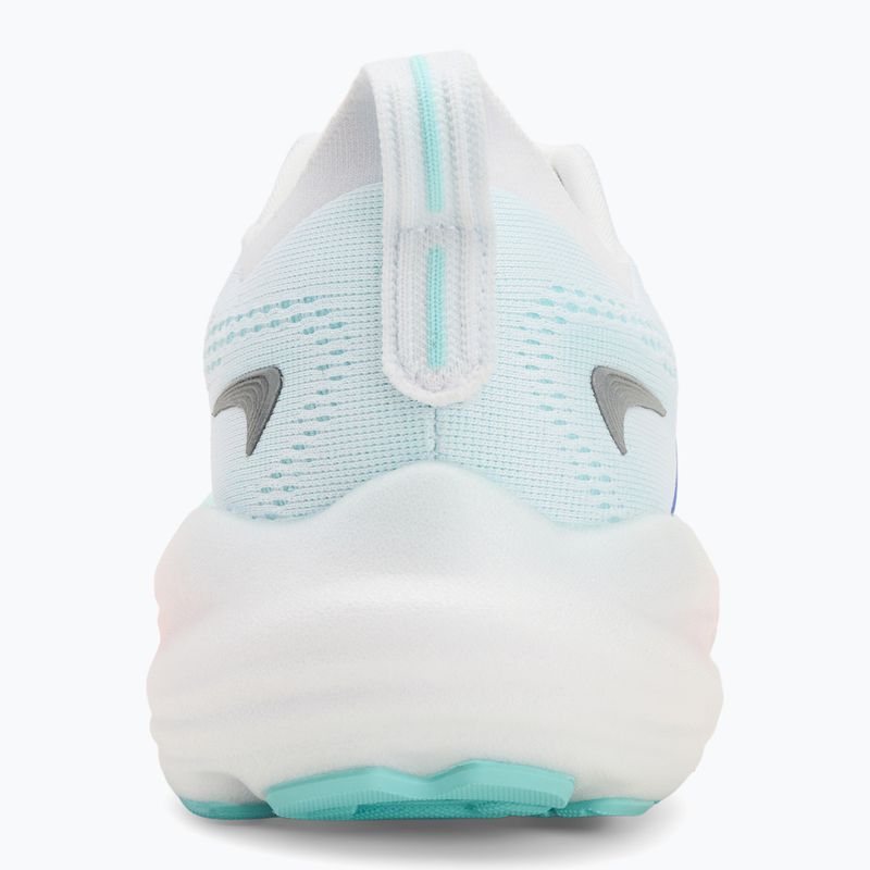 Дамски обувки за бягане Brooks Glycerin 22 wide fit white/limpet shell/amparo blue 6