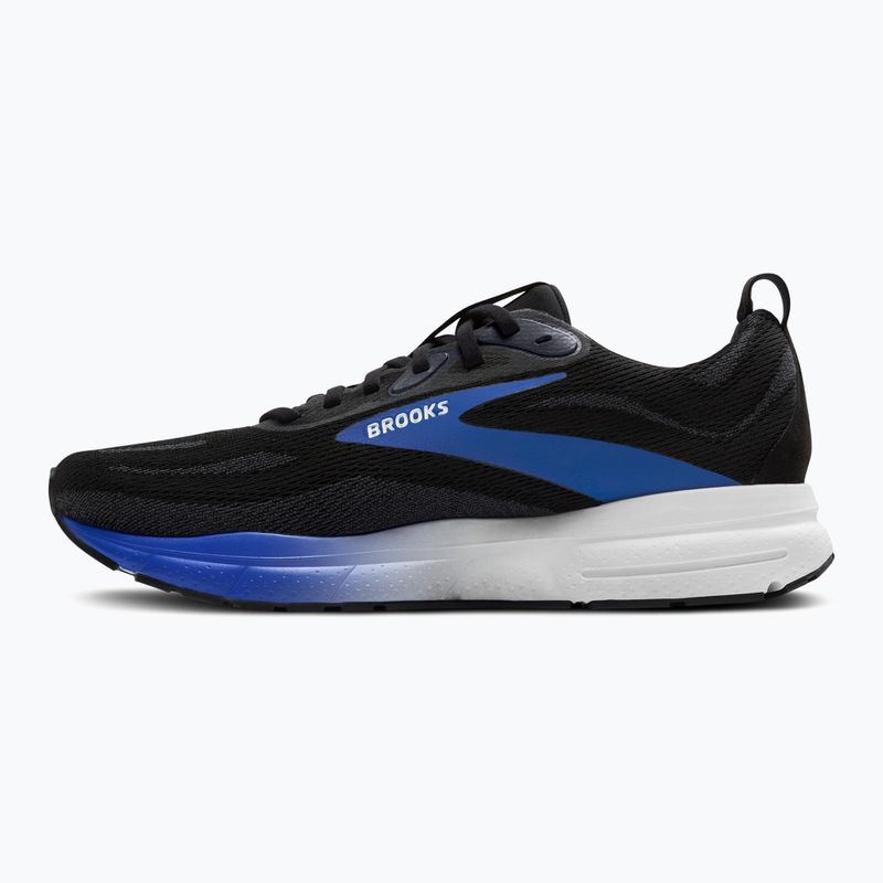 Мъжки обувки за бягане Brooks Trace 4 black/cobalt/limpet 10