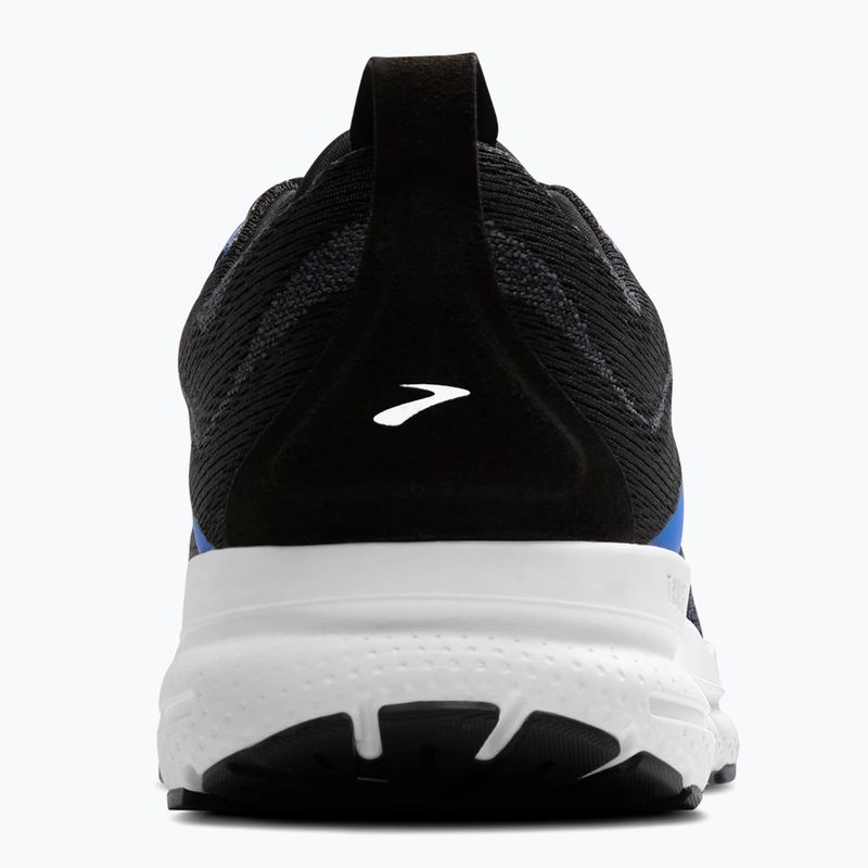 Мъжки обувки за бягане Brooks Trace 4 black/cobalt/limpet 11
