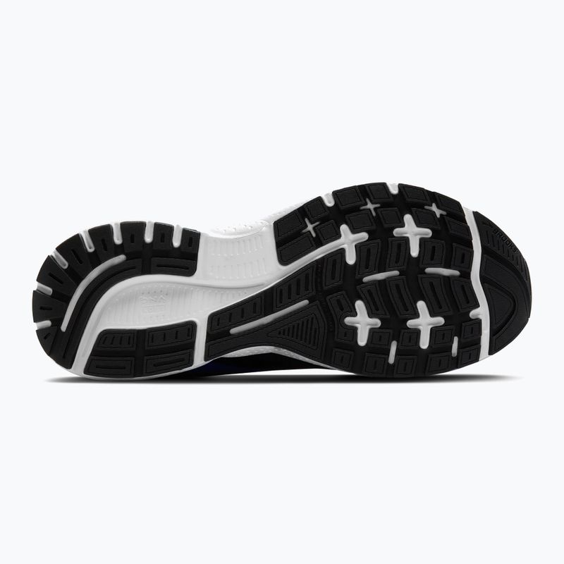 Мъжки обувки за бягане Brooks Trace 4 black/cobalt/limpet 13