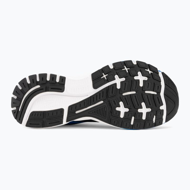 Мъжки обувки за бягане Brooks Trace 4 black/cobalt/limpet 4