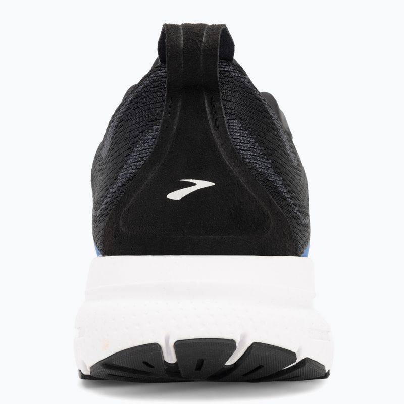 Мъжки обувки за бягане Brooks Trace 4 black/cobalt/limpet 6