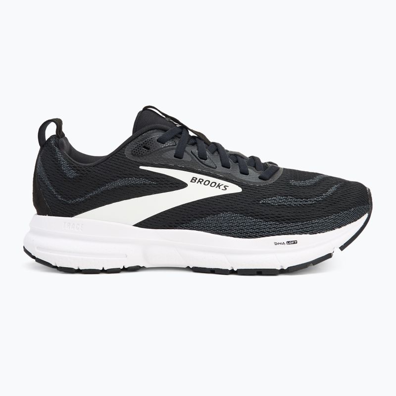 Дамски обувки за бягане Brooks Trace 4 black/grey/white 2