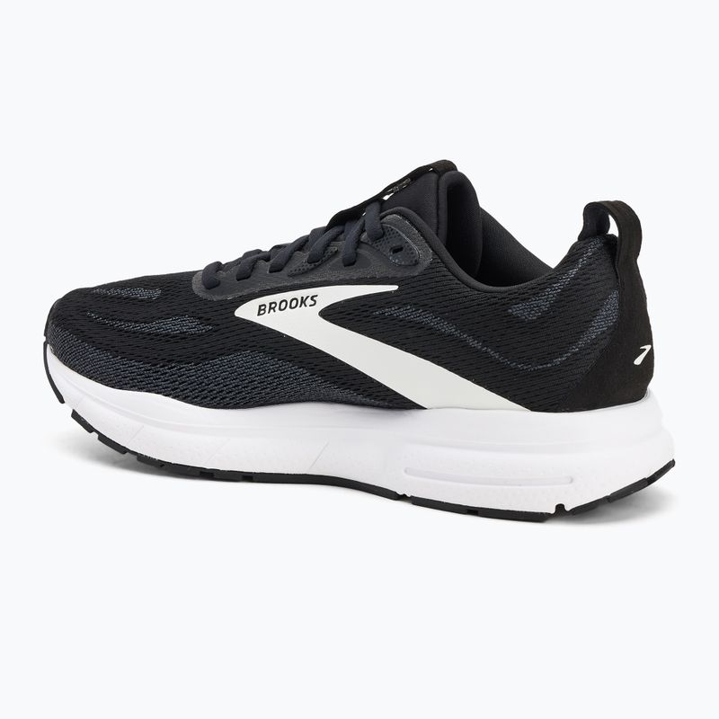 Дамски обувки за бягане Brooks Trace 4 black/grey/white 3