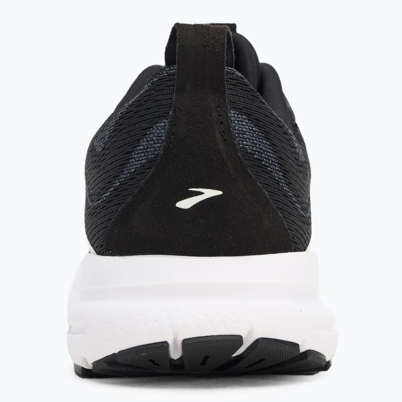 Дамски обувки за бягане Brooks Trace 4 black/grey/white 6