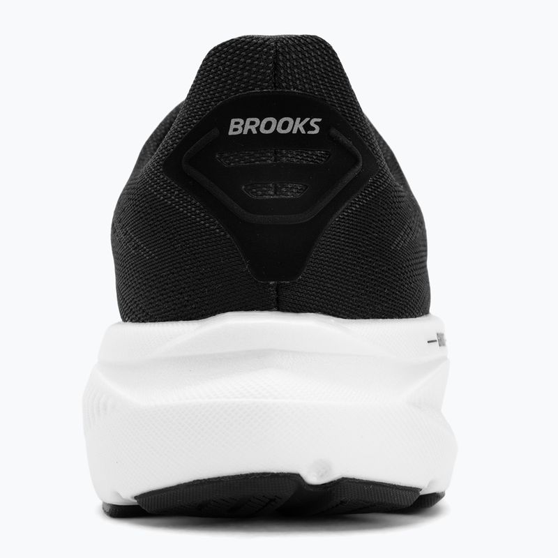 Мъжки обувки за бягане Brooks Ghost 17 black/grey/white 6