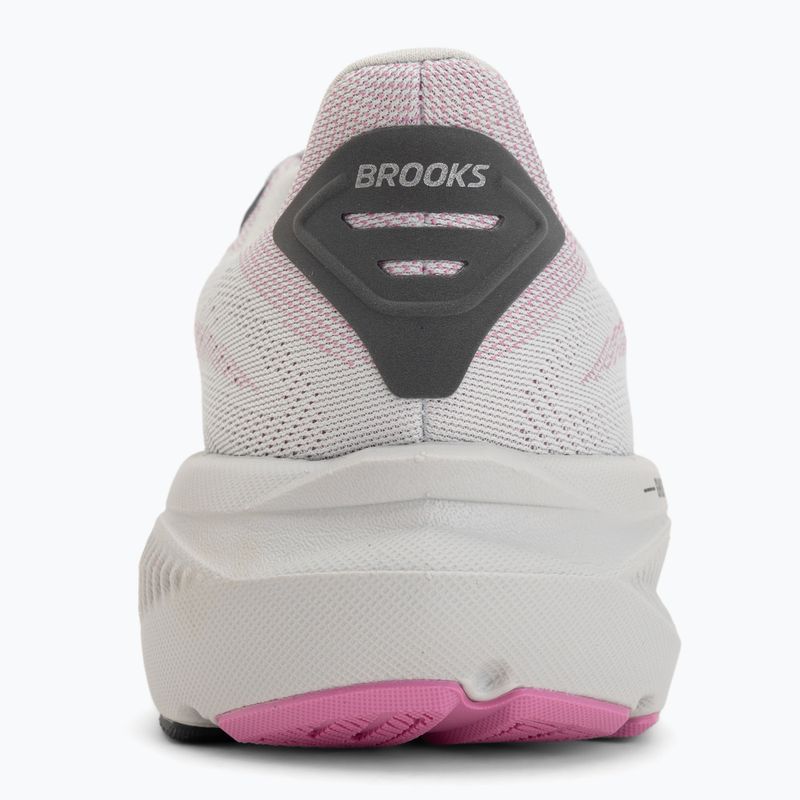 Дамски обувки за бягане Brooks Ghost 17 oyster/apricot/pink 6