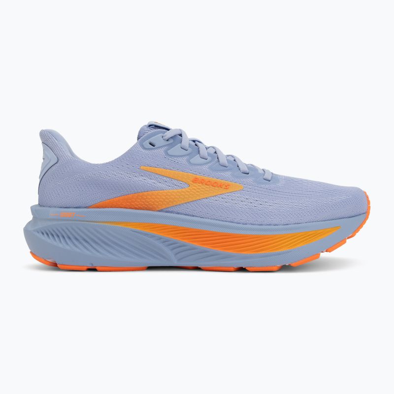 Дамски обувки за бягане Brooks Ghost 17 beacon blue/moonlight/starfish 2