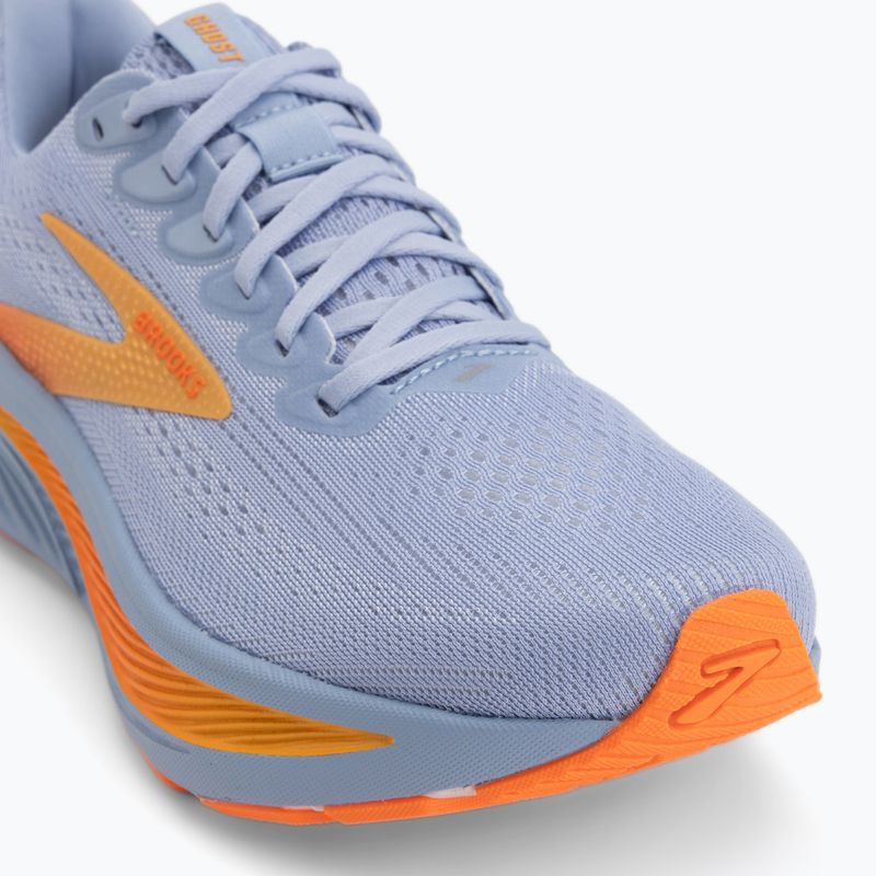 Дамски обувки за бягане Brooks Ghost 17 beacon blue/moonlight/starfish 7