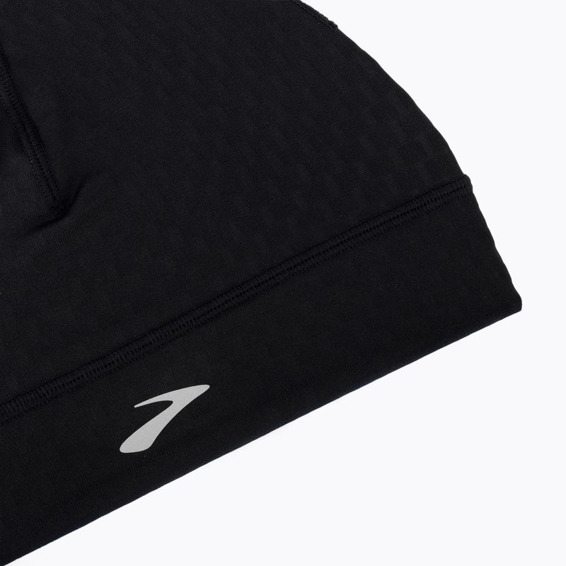 Шапка за бягане Brooks Notch Thermal Beanie 2.0 black 3