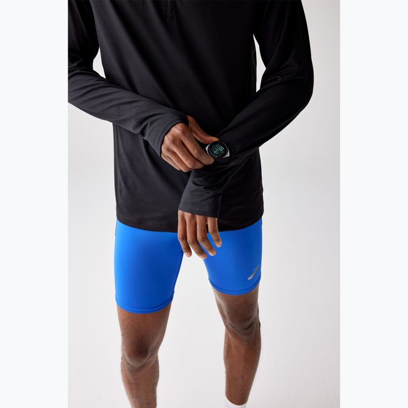 Мъжки суитшърт за бягане Brooks Dash 1/4 Zip 3.0 black 3