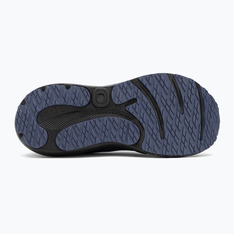 Мъжки маратонки за бягане Brooks Adrenaline GTS 24 GTX Black/Nightshadow/Coconut 4