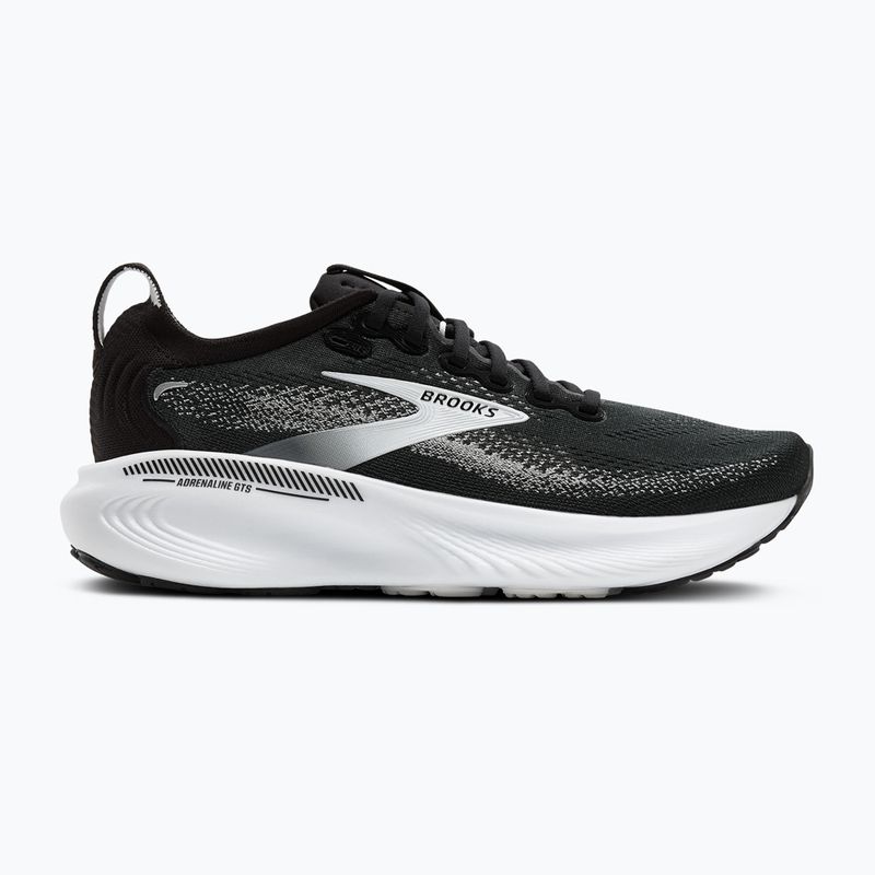 Мъжки обувки за бягане Brooks Adrenaline GTS 25 black/grey/white 2