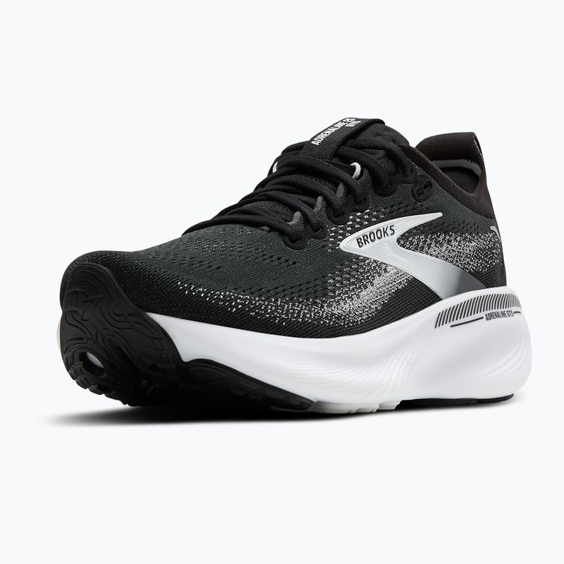 Мъжки обувки за бягане Brooks Adrenaline GTS 25 black/grey/white 4