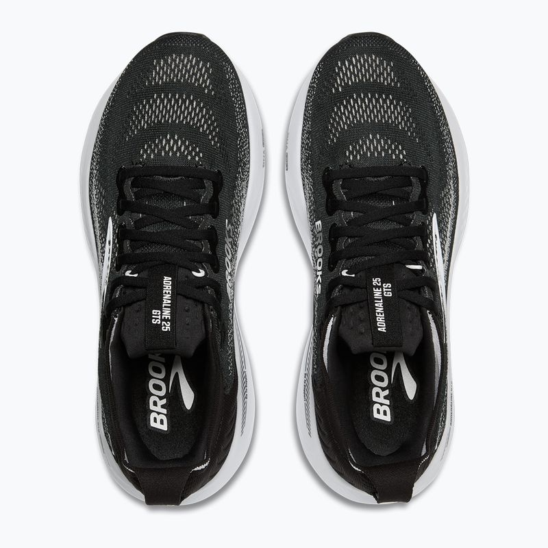 Мъжки обувки за бягане Brooks Adrenaline GTS 25 black/grey/white 7