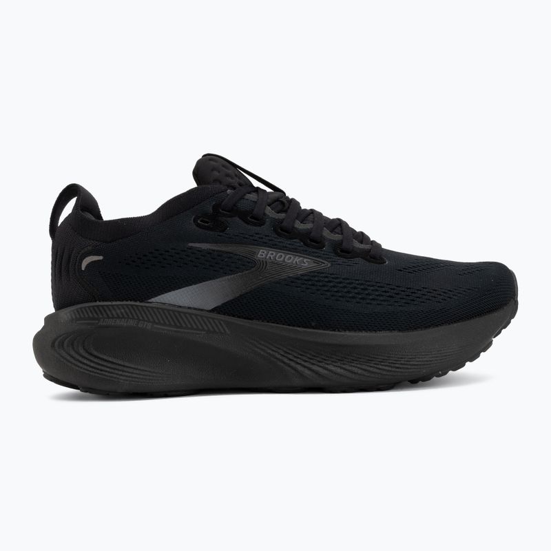 Мъжки обувки за бягане  Brooks Adrenaline GTS 25 black/black/ebony 2