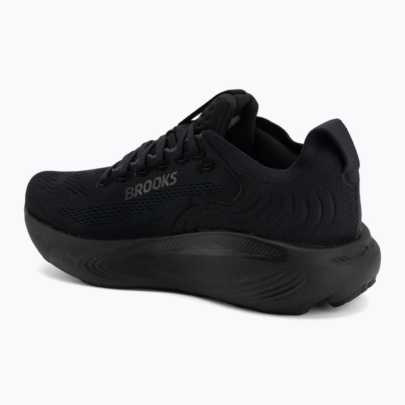 Мъжки обувки за бягане  Brooks Adrenaline GTS 25 black/black/ebony 3
