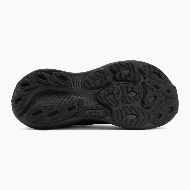 Мъжки обувки за бягане  Brooks Adrenaline GTS 25 black/black/ebony 4