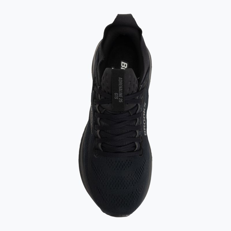 Мъжки обувки за бягане  Brooks Adrenaline GTS 25 black/black/ebony 5