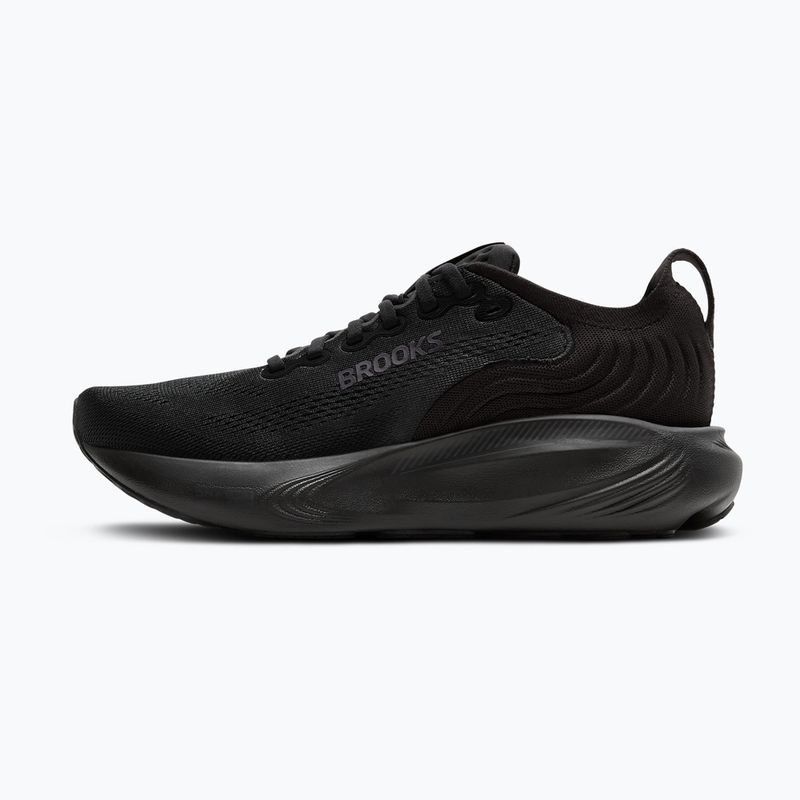 Мъжки обувки за бягане Brooks Adrenaline GTS 25 black/black/ebony 3