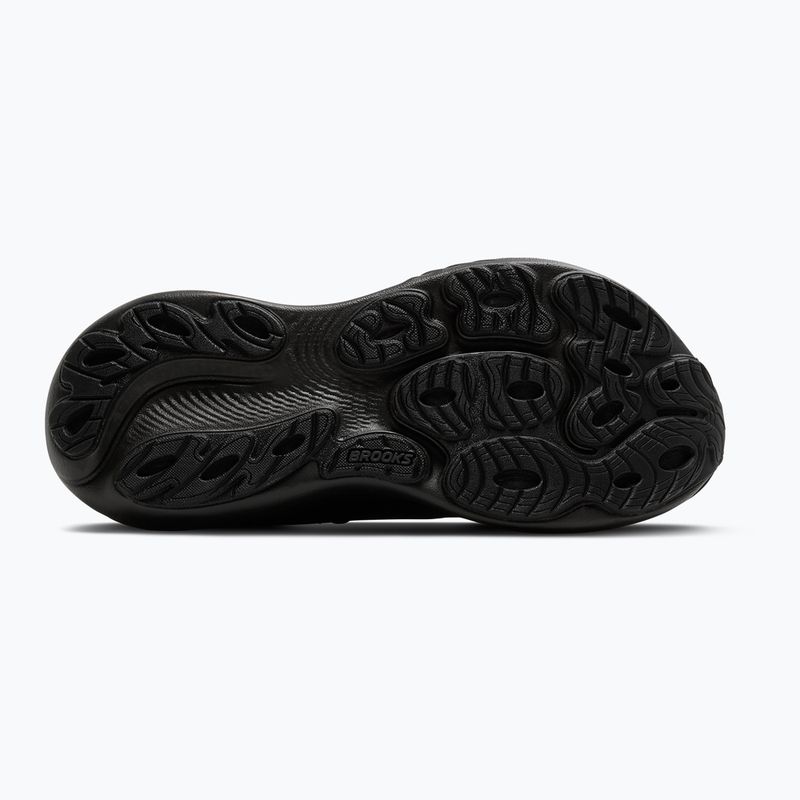 Мъжки обувки за бягане Brooks Adrenaline GTS 25 black/black/ebony 5