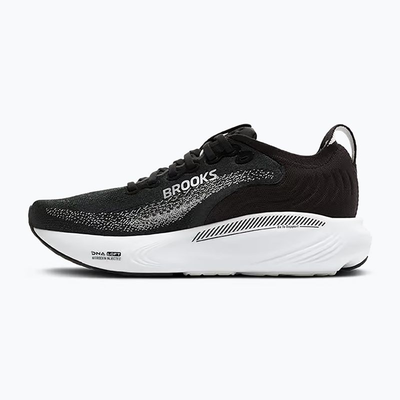 Дамски обувки за бягане Brooks Adrenaline GTS 25 black/grey/white 3