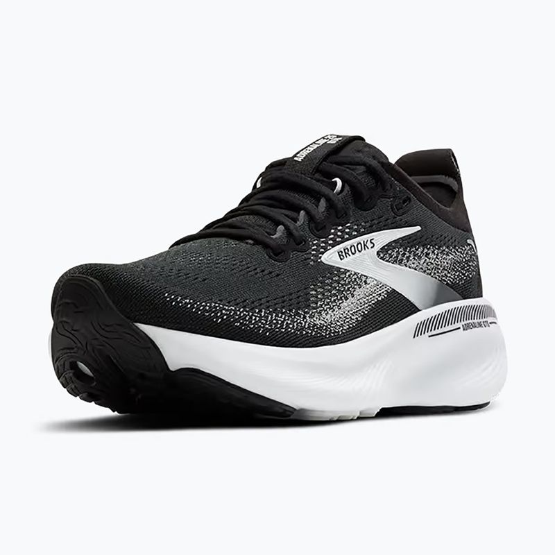 Дамски обувки за бягане Brooks Adrenaline GTS 25 black/grey/white 4