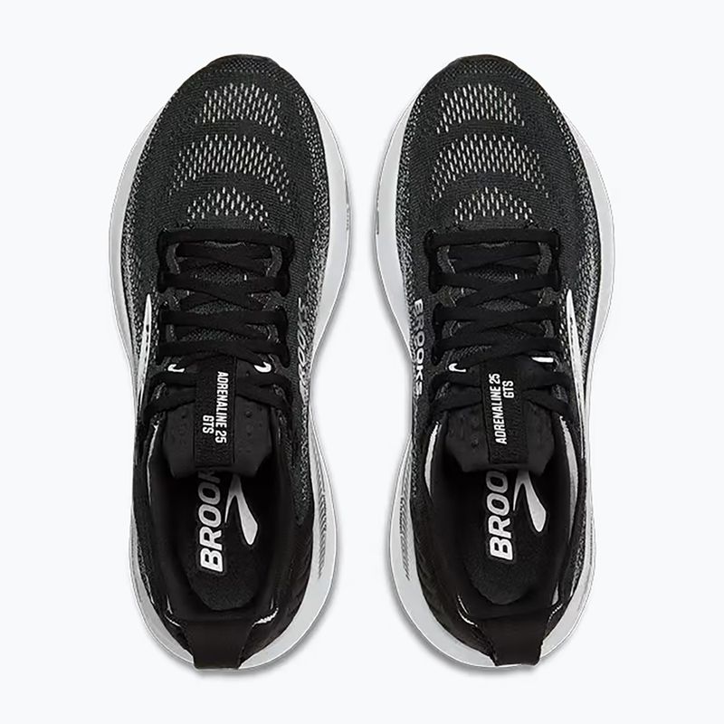 Дамски обувки за бягане Brooks Adrenaline GTS 25 black/grey/white 7