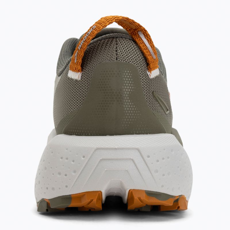 Мъжки обувки за бягане Brooks Caldera 8 dusty olive/lime/oyster 6